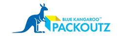 Blue Kangaroo Packoutz Logo